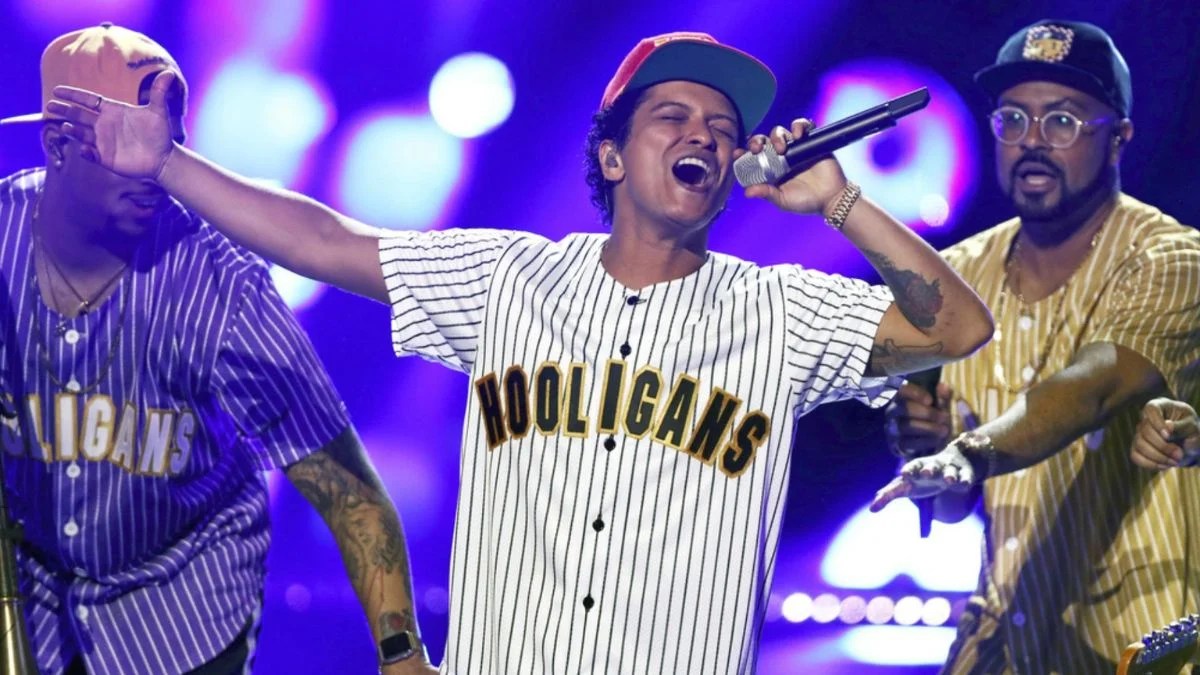 Bruno Mars’ The Romantic Tour Brings a Historic Stadium Concert to Colorado Springs in 2026