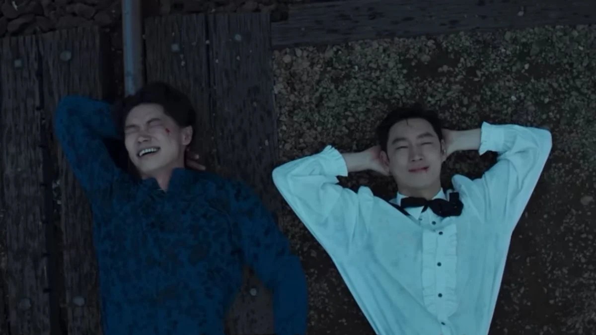 Taxi Driver Season 3 Ending Explained