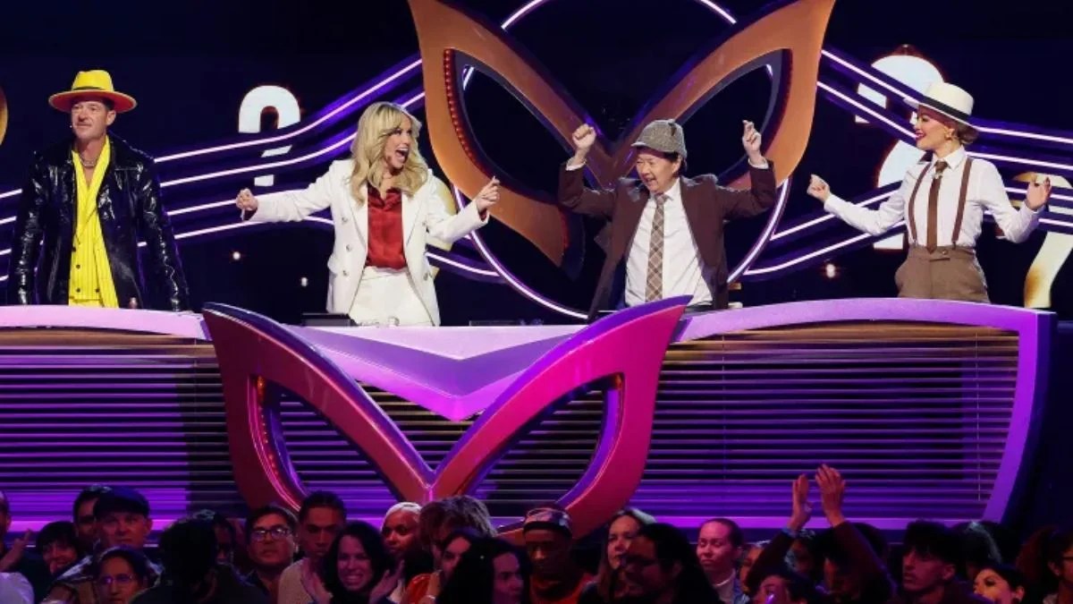 The Masked Singer Season 14 Premiere: Major Celebrity Revealed as Googly Eyes, Croissants Exit Ends in Cliffhanger