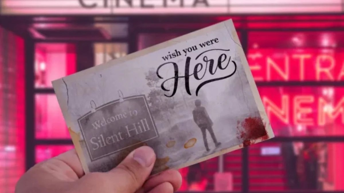 Cineverse Sets the Stage for Silent Hill With an Interactive Alternate Reality Game