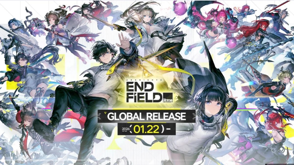 Arknights: Endfield Arrives on PS5 on January 22 With Deep Action RPG Systems