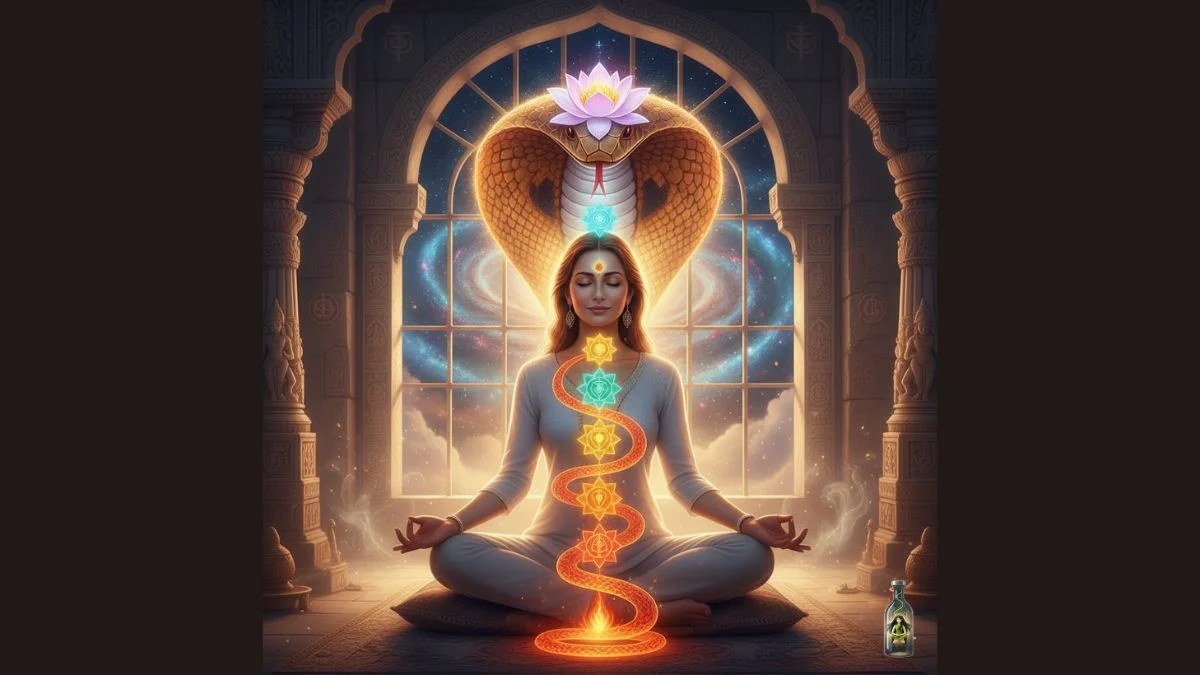 Kundalini Shakti Explained: Ancient Spiritual Energy, Awakening Practices, and Global Mystical Parallels