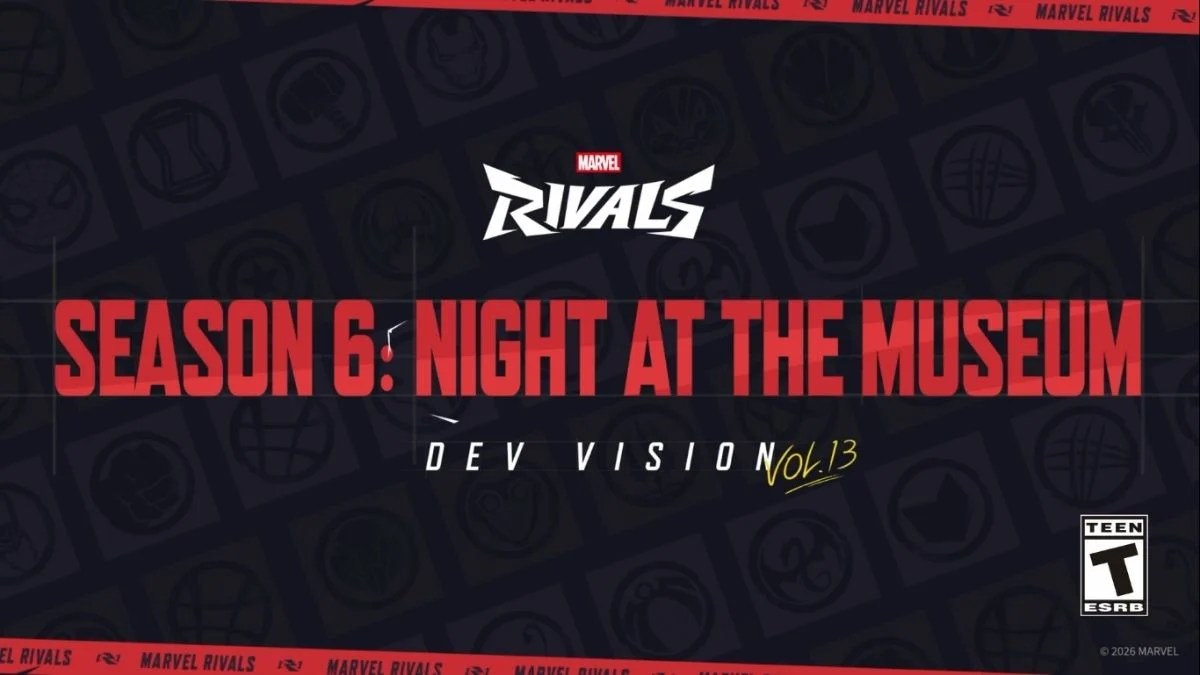Marvel Rivals Season 6 Patch Notes Bring Deadpool, Sharper Balance, and a Leaner Meta
