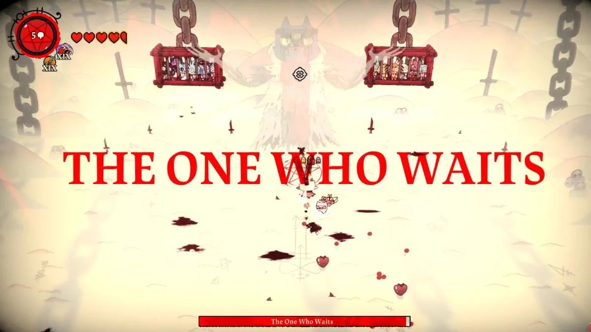 How to Defeat Narinder in Cult of the Lamb