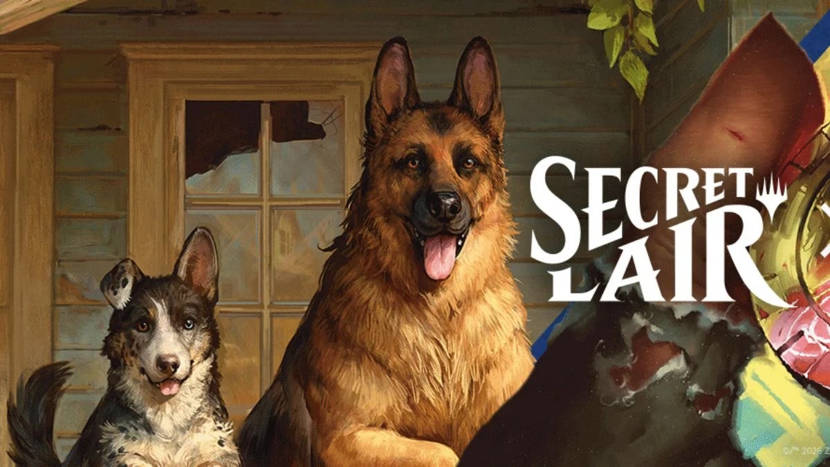 MTG Secret Lair x Fallout: Magic Meets the Wasteland Again