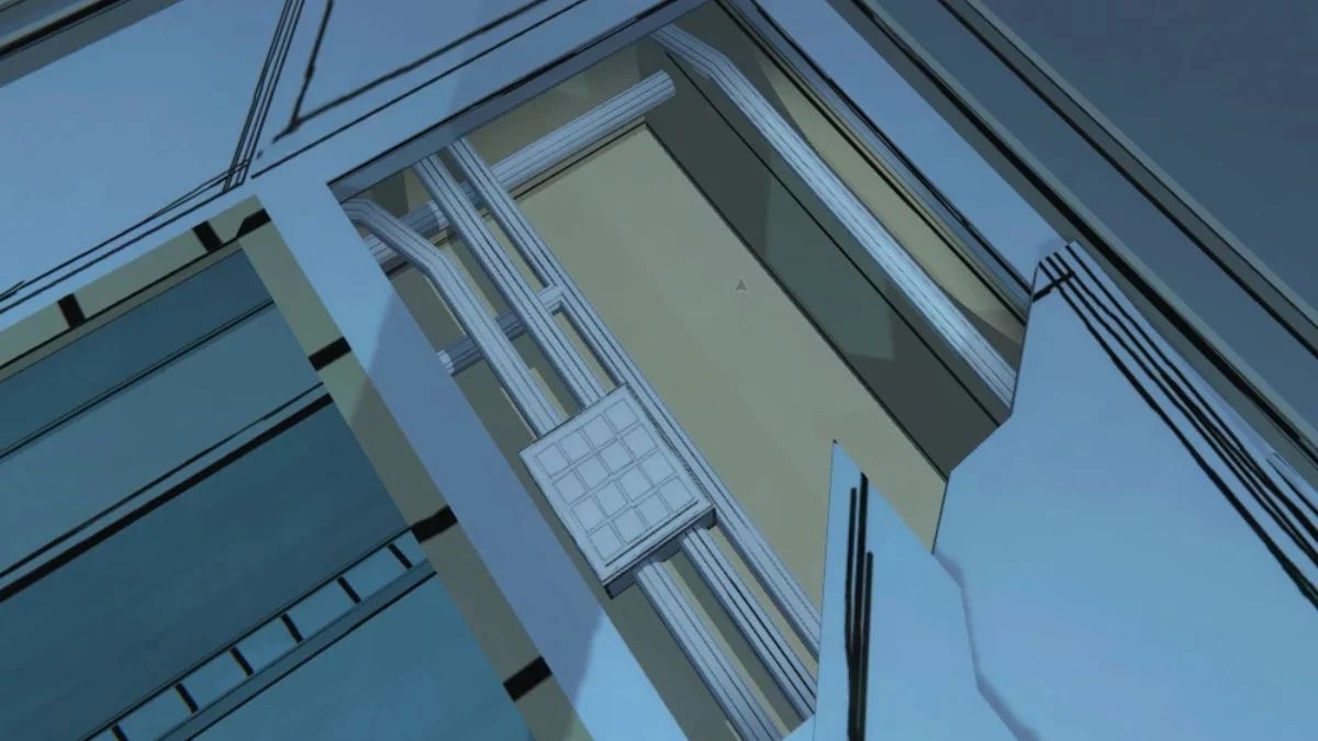 How To Drain the Pool in Blue Prince?