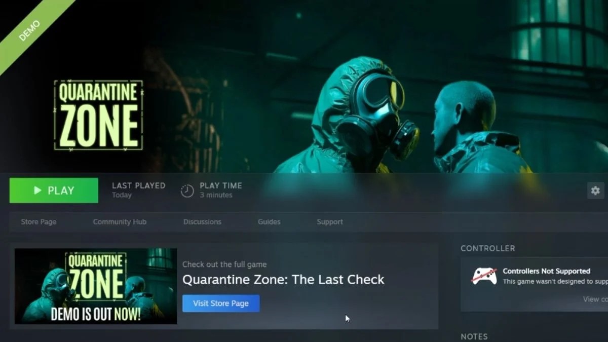 How to Fix the Fatal Error Crash in Quarantine Zone: The Last Check