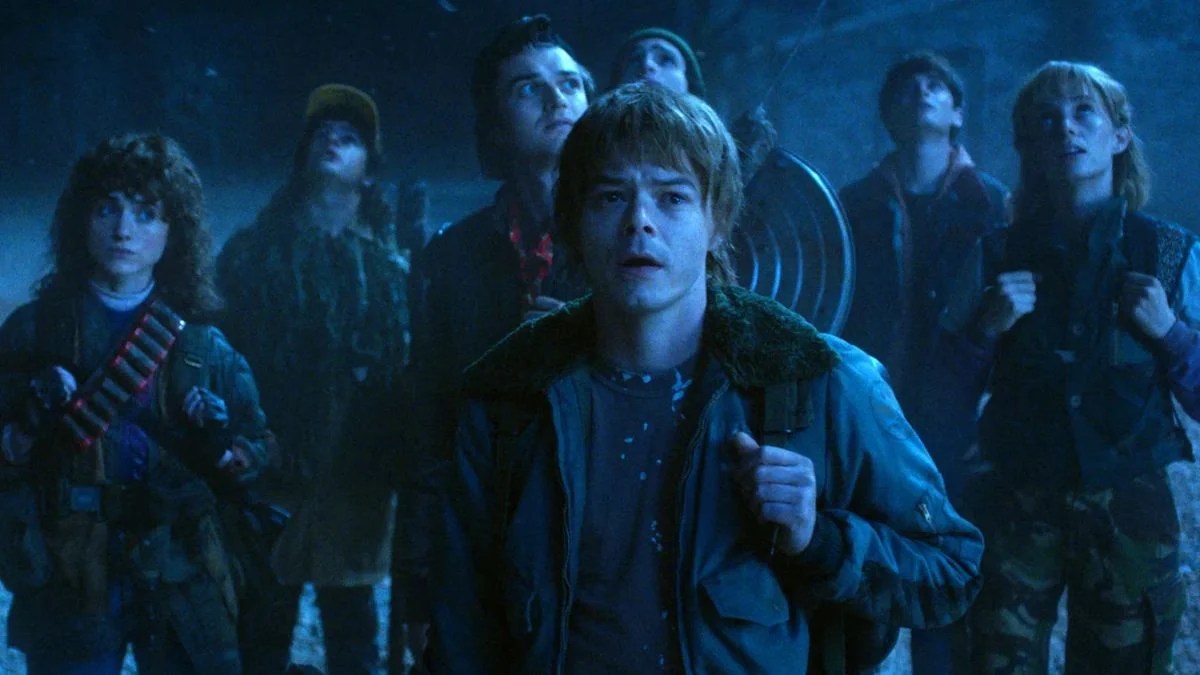 How Stranger Things Concluded Its Epic Saga