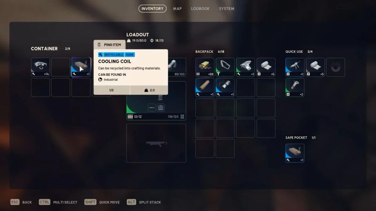 How to Get the Cooling Coil in Arc Raiders