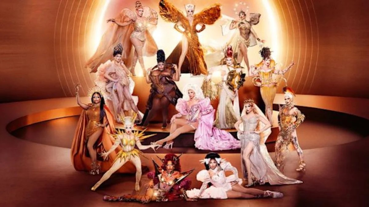 How to Watch RuPaul’s Drag Race Season 18 Online Anywhere in the World