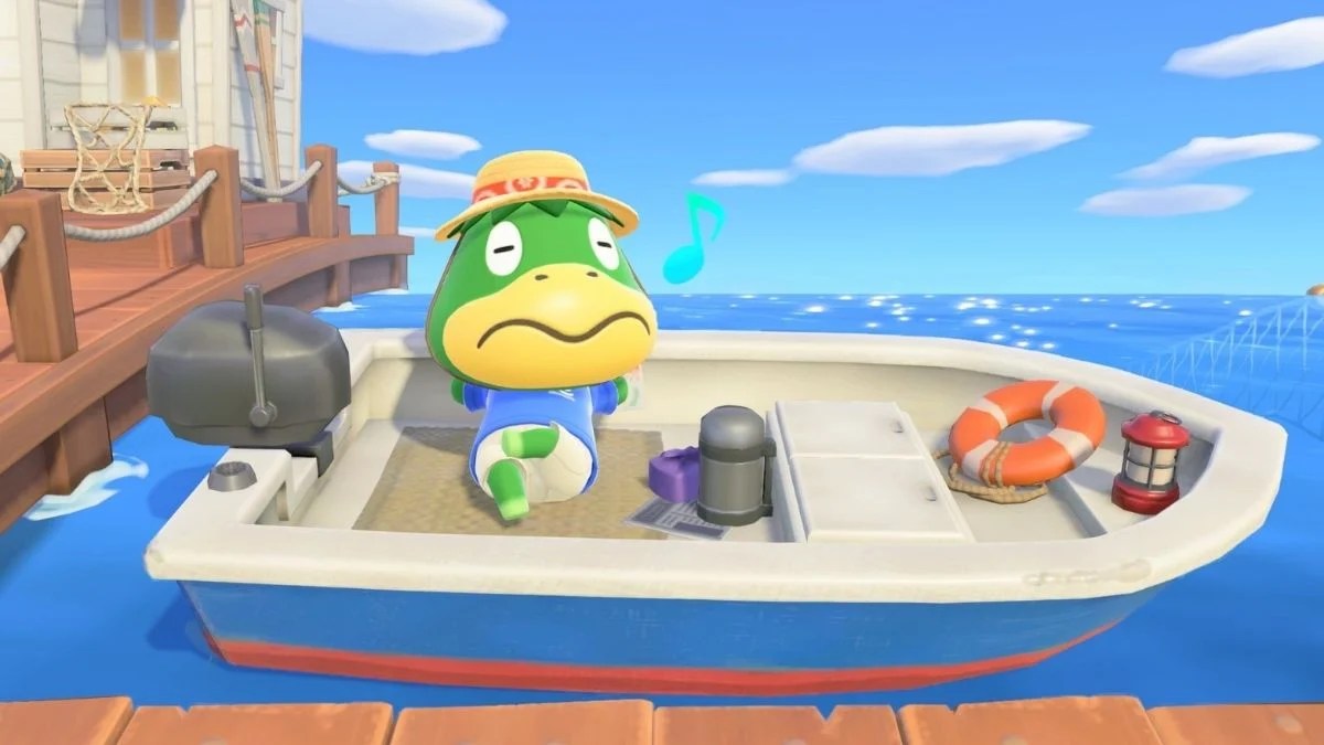 Animal Crossing: New Horizons Refreshes Island Life in Version 3.0
