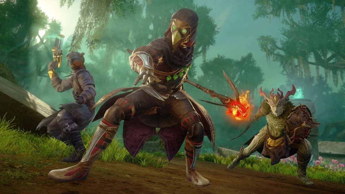 New World: Aeternum Delisted as Servers Set to Shutdown in January 2027