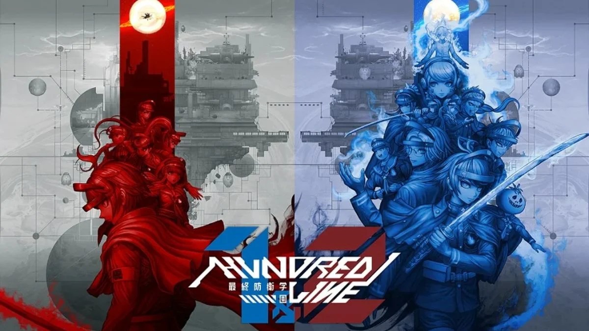 The Hundred Line: Last Defense Academy Revealed as a Two-in-One Narrative Experience