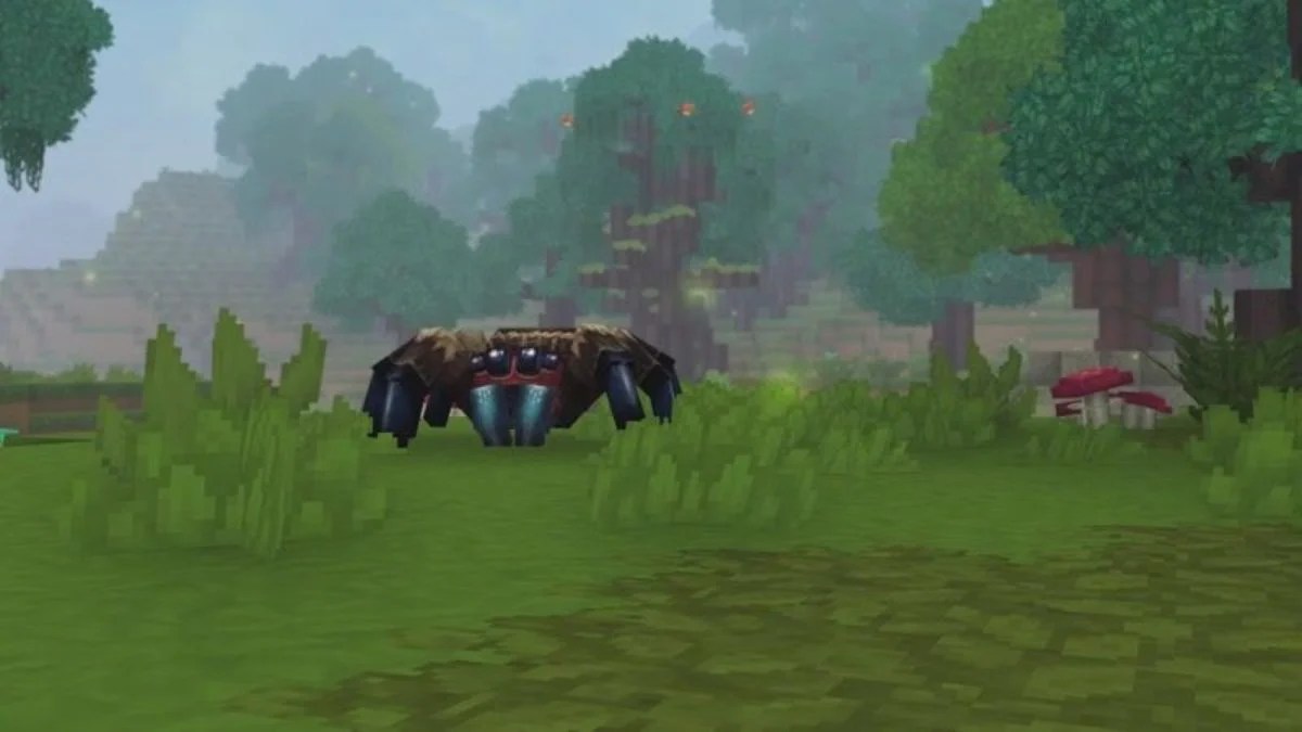 How to Enable Arachnophobia Mode in Hytale