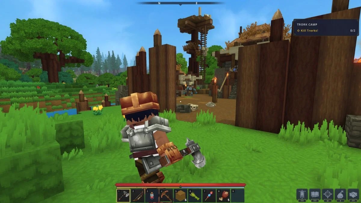 Can You Hide Armor in Hytale?