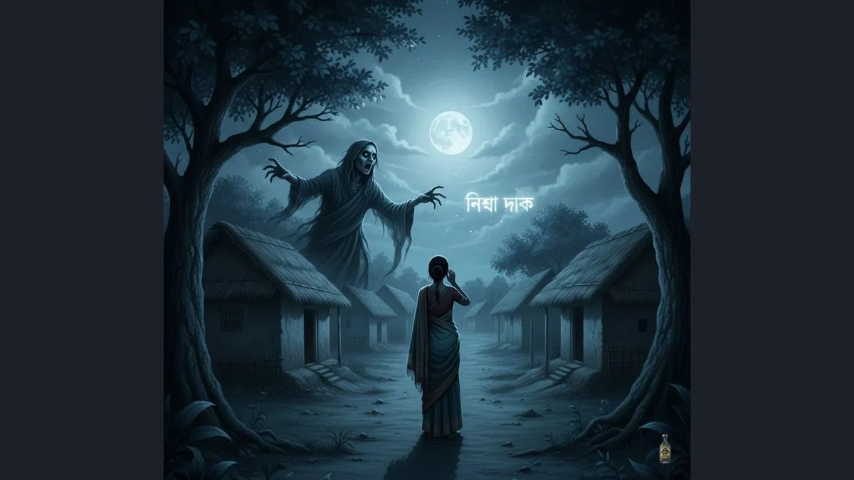 Nishi Daak Folklore Origins: The Terrifying Bengali Legend of the Call of the Night