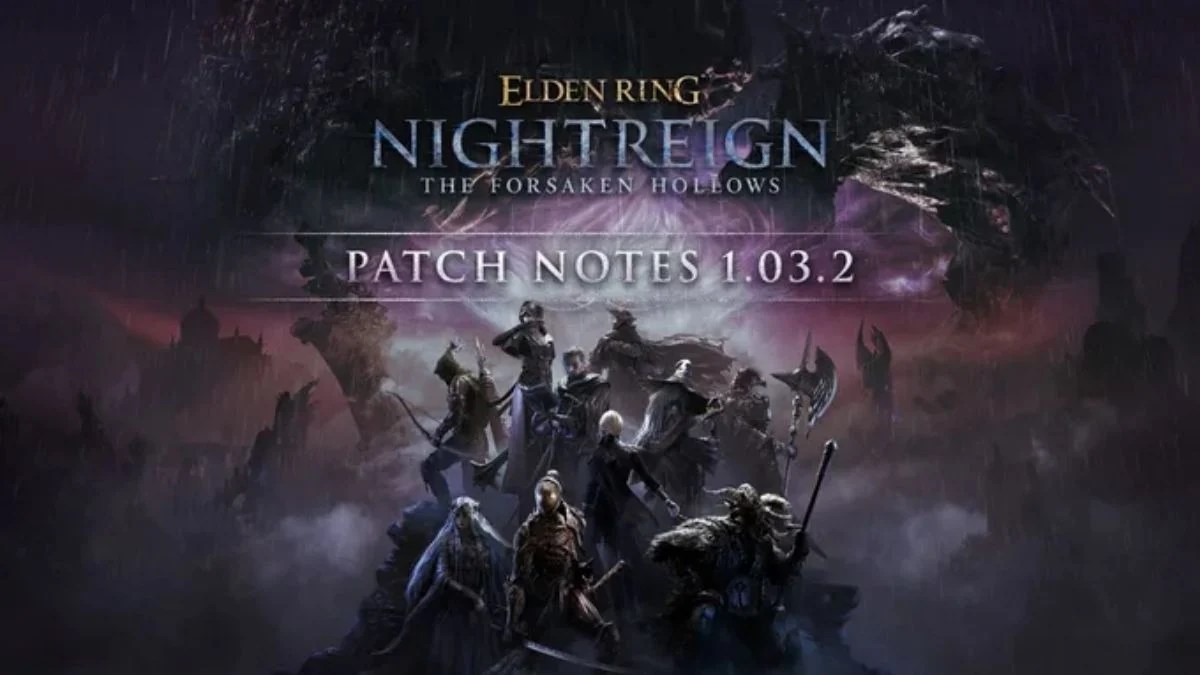 Elden Ring Nightreign Update 1.03.2 Tightens Combat and Core Systems
