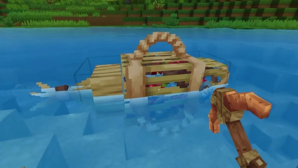 How to Catch Fish in Hytale?