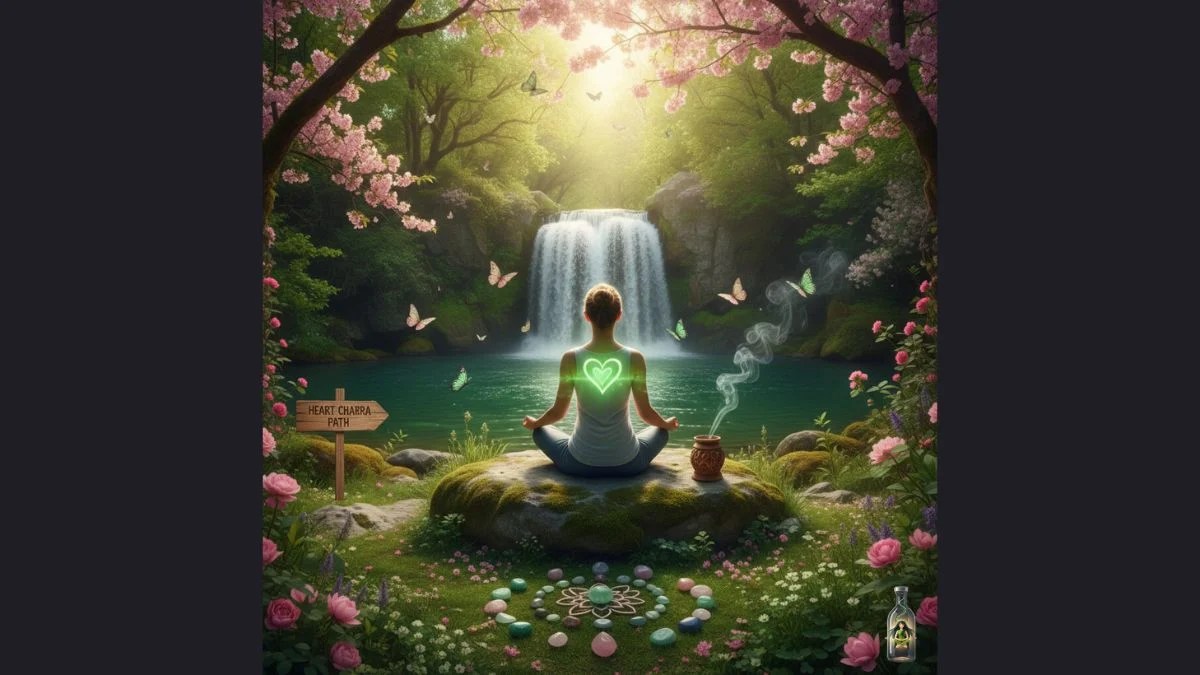 Heart Chakra Healing Signs You Shouldn’t Ignore: Are You Opening to Deeper Love and Emotional Freedom?