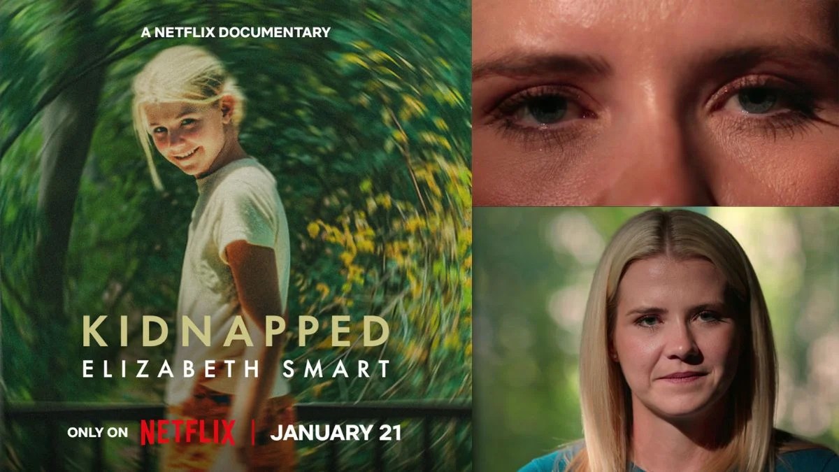 Kidnapped: Elizabeth Smart (2026) — A Powerful Netflix Documentary on Survival, Trauma, and Resilience