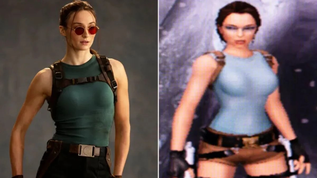 Sophie Turner as Lara Croft: Prime Video’s Tomb Raider Series Signals a Bold New Era