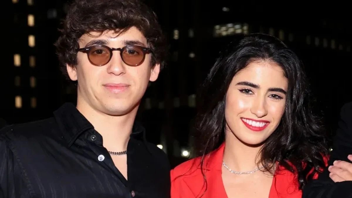 Marcello Hernández’s Love Life Revealed: Inside His Relationship With Ana Amelia Batlle Cabral