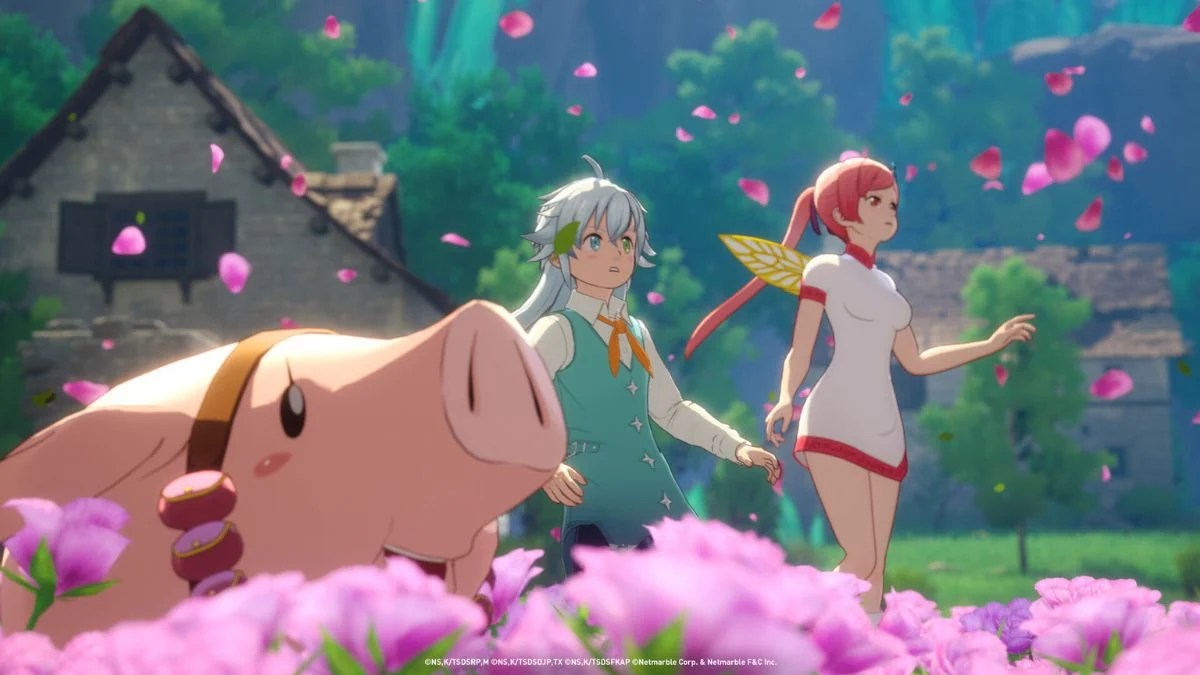 The Seven Deadly Sins: Origin Moves Its Release to March