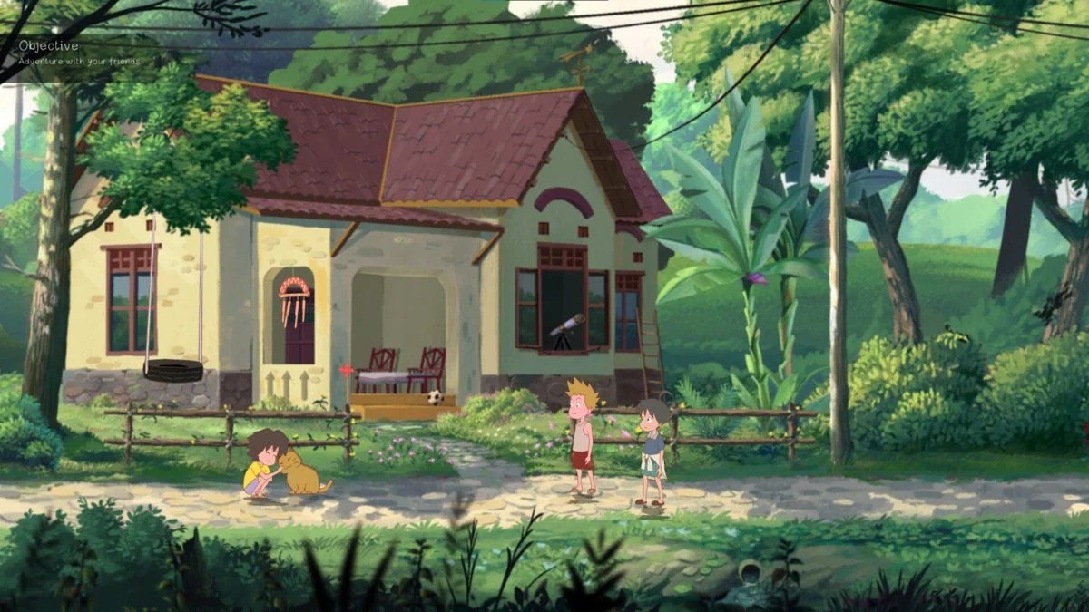 Kejora Is Out Now, Exploring a Peaceful Village Trapped in Time