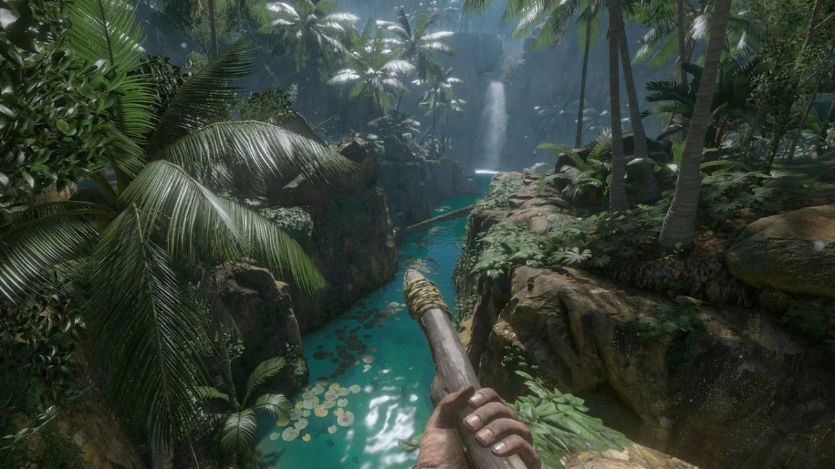 Is Green Hell Crossplay?