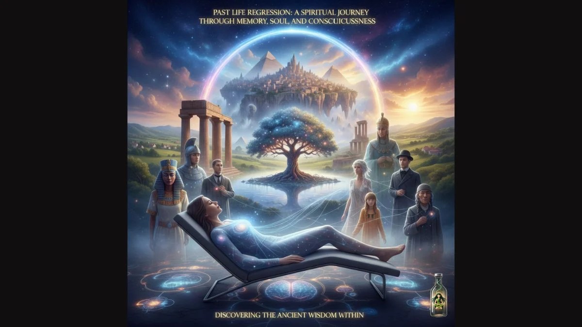 Past Life Regression: A Spiritual Journey Through Memory, Soul, and Consciousness