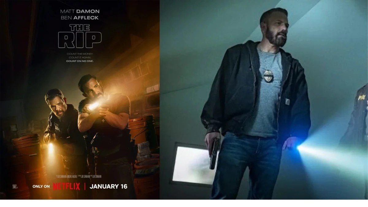 The Rip (2026) Full Storyline Explained: A Gripping Crime Thriller of Loyalty, Corruption, and Consequence