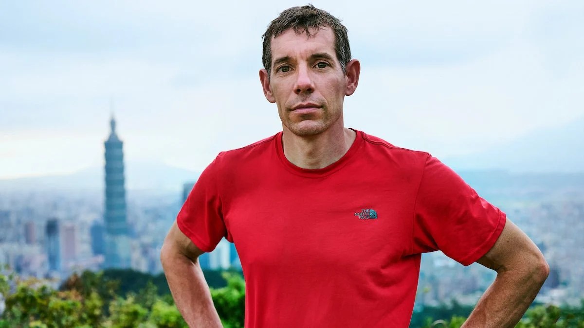 Skyscraper Live: Alex Honnold’s Free Solo Climb of Taipei 101 Redefines Extreme Sports on Netflix