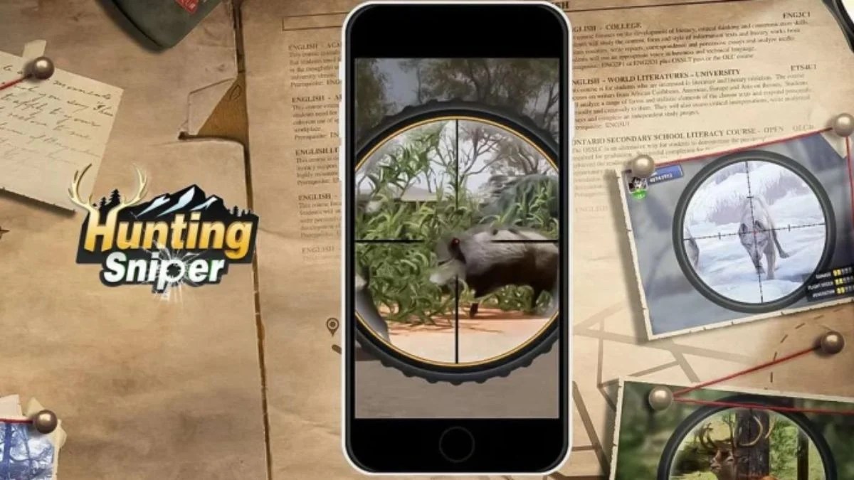 Hunting Sniper Codes (March 2026)