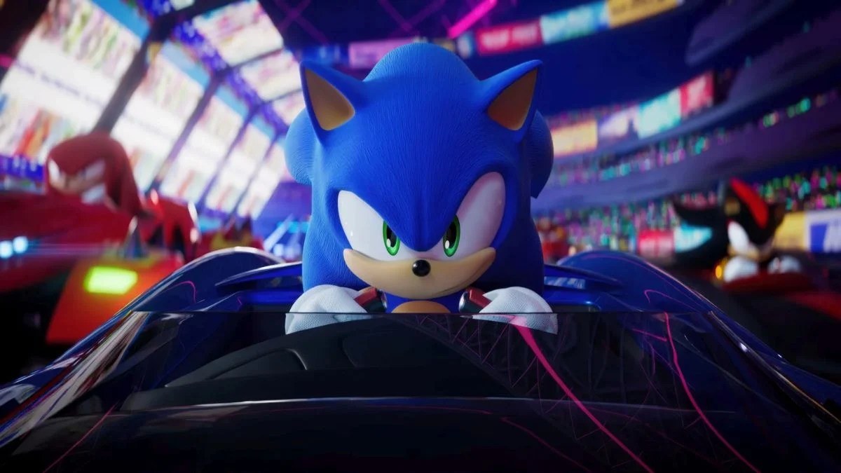 Sonic Racing: CrossWorlds Welcomes Pac-Man with New DLC and a Community Festival