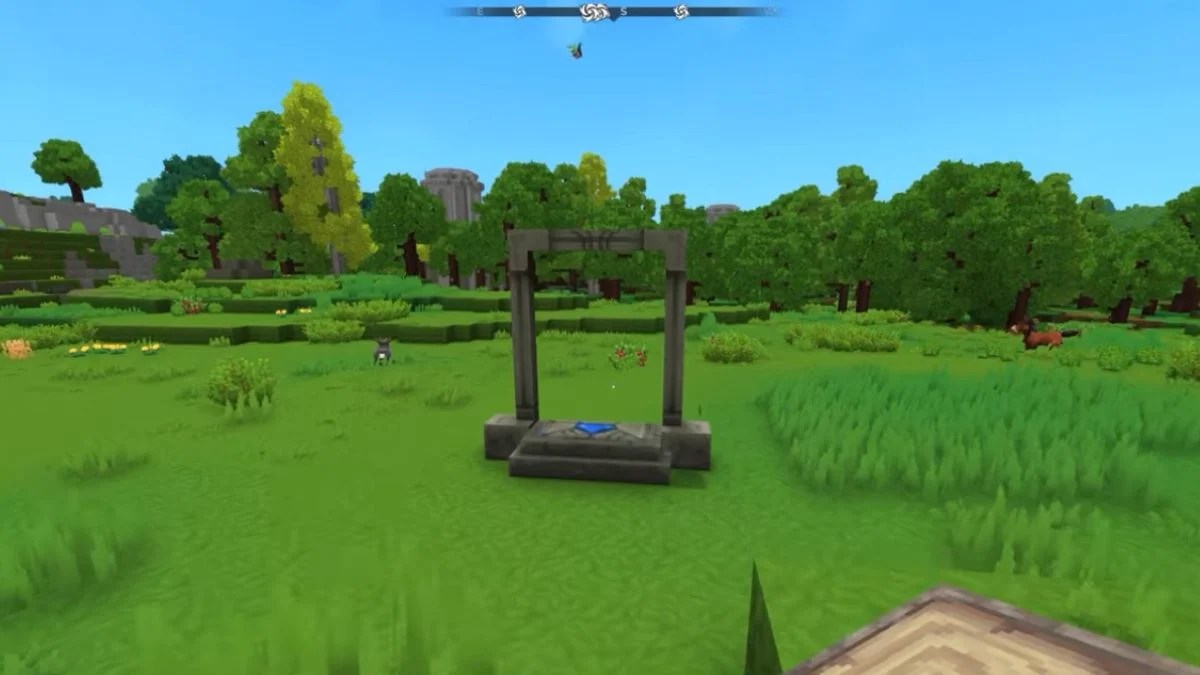 How to Build a Teleporter in Hytale