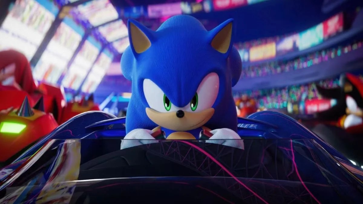 Sonic Racing: CrossWorlds Switch 2 Physical Edition Races In This March