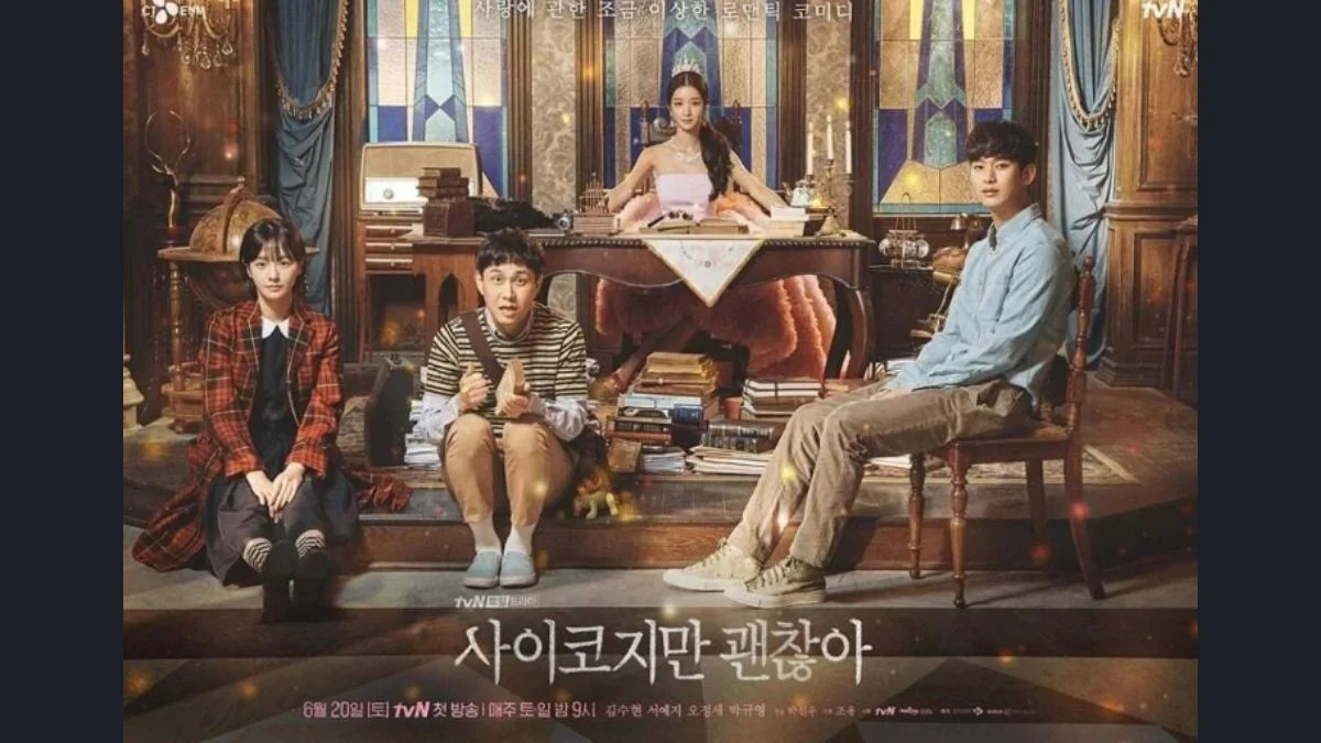 It’s Okay to Not Be Okay Full Storyline Explained: Episode-by-Episode Breakdown, Ending Meaning, and Deep Trauma Analysis