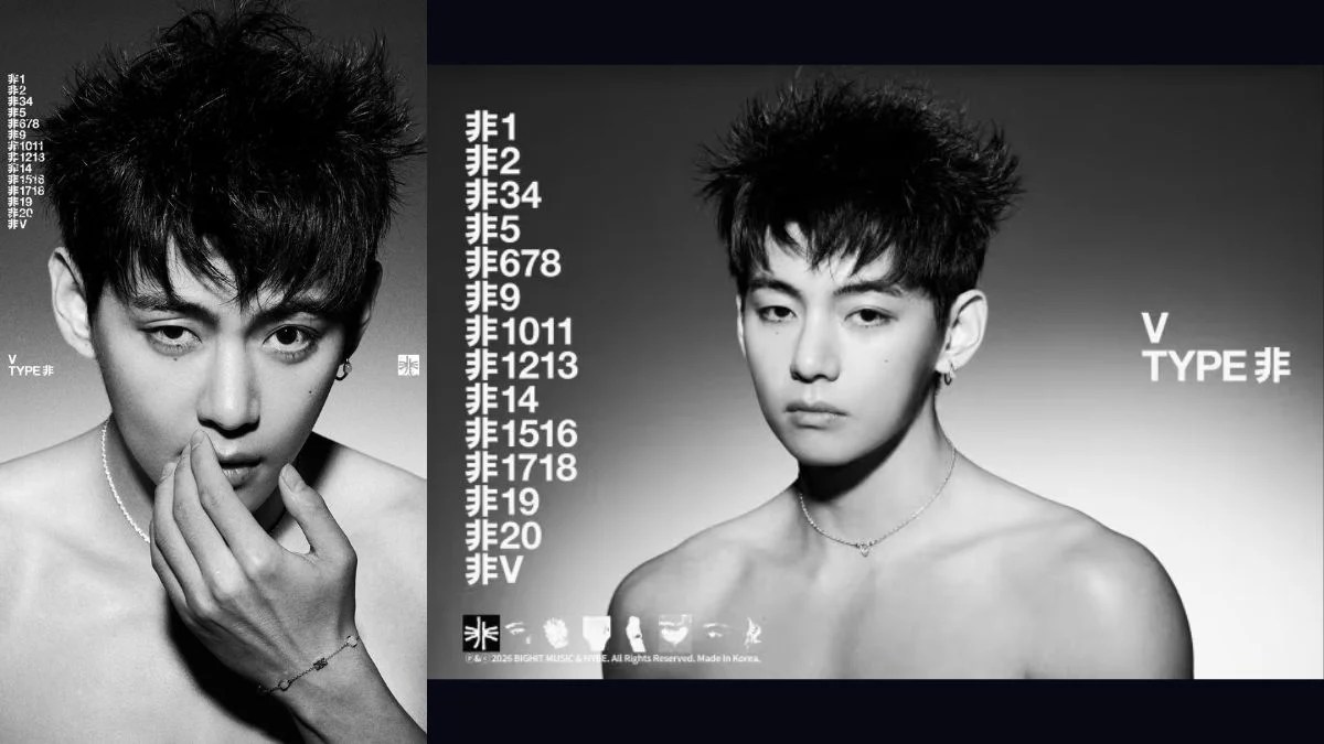 How to Watch V TYPE 非 VOD on Weverse