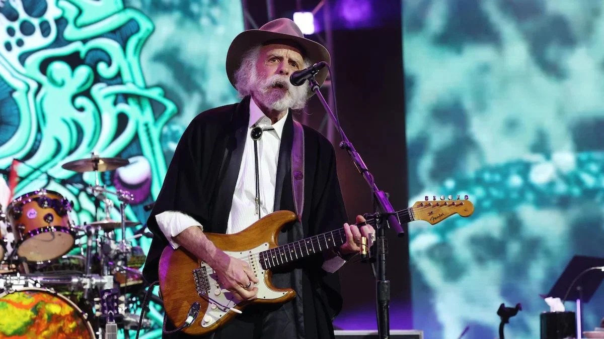 Bob Weir Death at 78: Grateful Dead Co-Founder, Guitar Legend, and Psychedelic Rock Pioneer Remembered