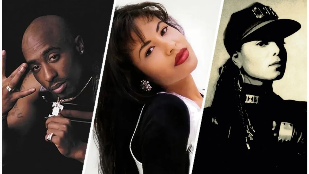 2Pac, Selena, Radiohead & Janet Jackson Among 2026 Grammy Hall of Fame Inductees — Full List & Reactions