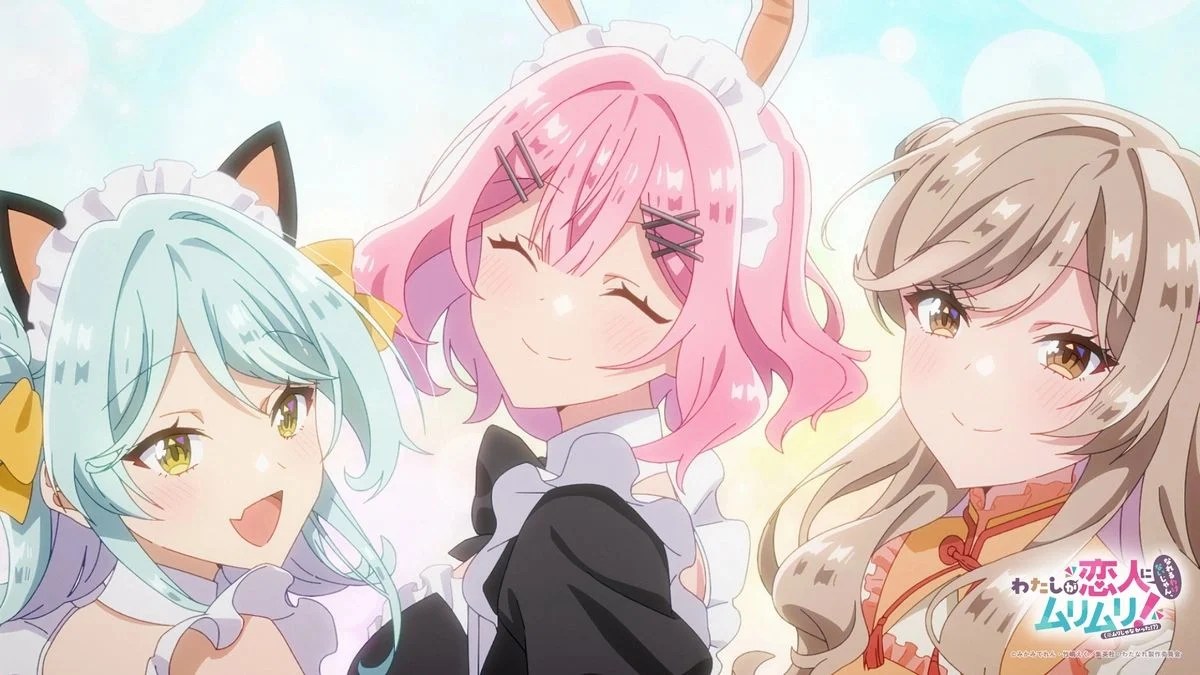 There’s No Freaking Way I’ll Be Your Lover! Unless… Short Stories & Spinoff Collection Licensed by Seven Seas – Yuri Fans Rejoice