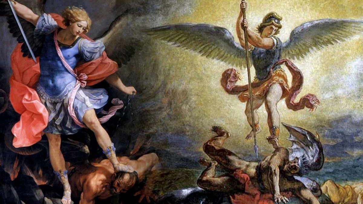 Archangel Michael: The Celestial Warrior Who Defeated Satan and Guards Humanity’s Final Judgment
