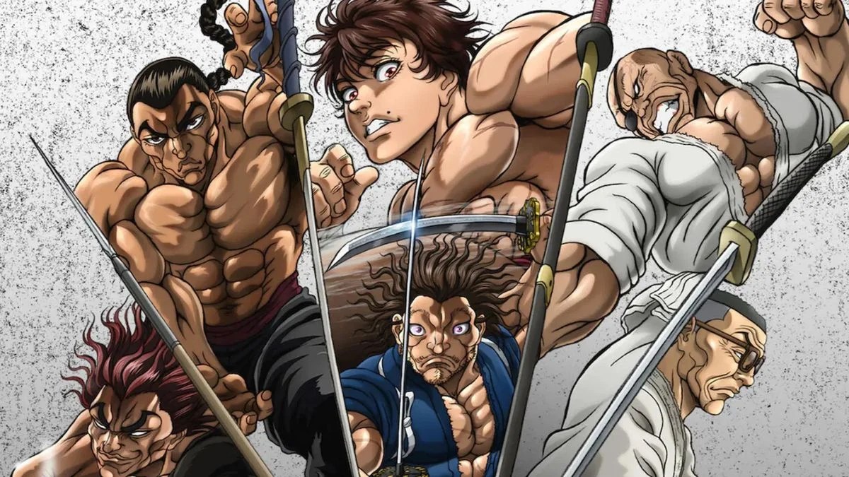 BAKI-DOU: The Invincible Samurai Part 1 on Netflix (2026) — Musashi’s Resurrection Changes the Baki Universe Forever