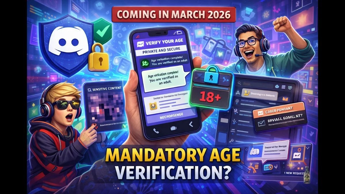 Discord Teen-by-Default Global Rollout March 2026: Gamers’ Guide to Age Verification