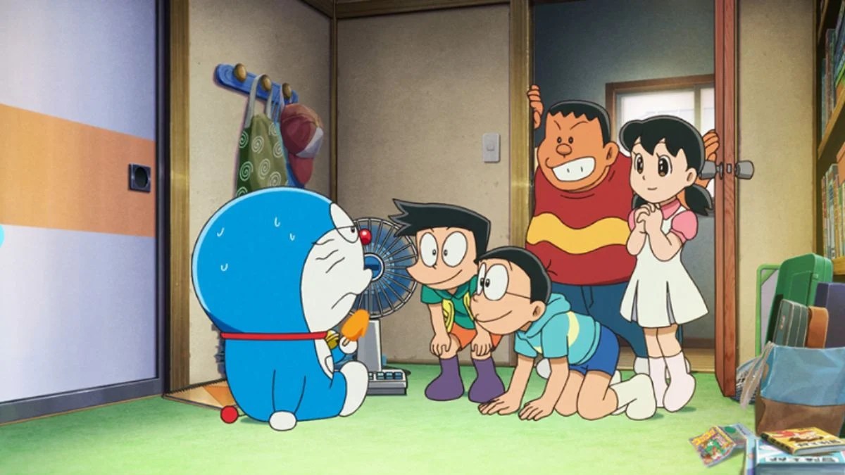 Doraemon Movie (2026) Nobita and New Castle of the Undersea Devil: Release Date, Screenshots, QuizKnock Ambassadors & 4DX Release