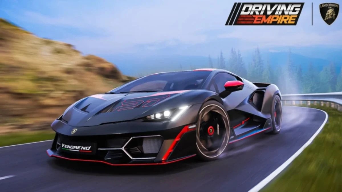 Driving Empire Codes (February 2026) – Free Cash, Cars & Rewards