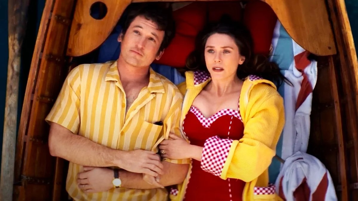 Eternity (2025) Explained: Ending, Fan Theories, and What Happens After the Afterlife Love Story