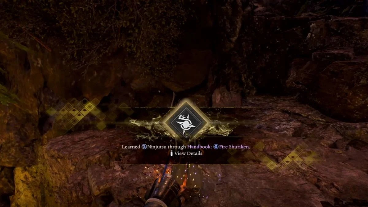 How to Get Fire Shuriken Early in Nioh 3 – Hamamatsu Exact Location & Unlock Steps