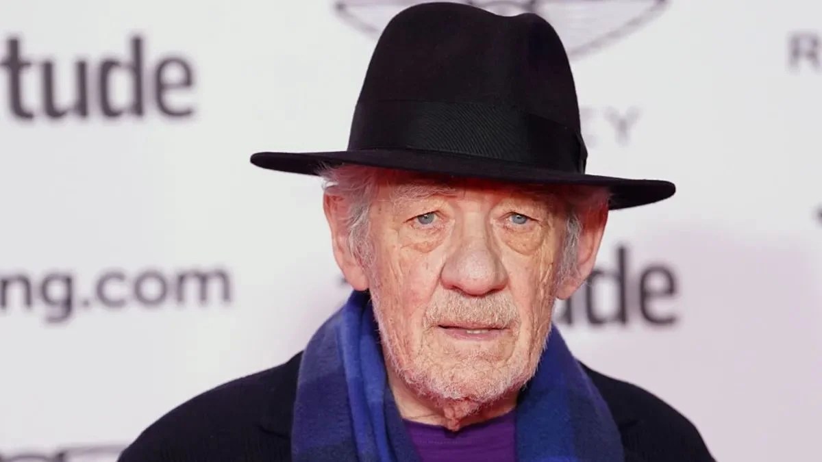 Sir Ian McKellen Reflects on Mortality at 86: “Death Becomes Ever Present” — Yet He Says He’s Not Done