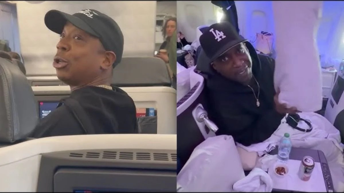 Ja Rule vs Tony Yayo Plane Incident: Inside the Viral Delta Flight Pillow Fight After Super Bowl 2026